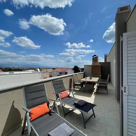 Daire Punta Zaton (Zadar)