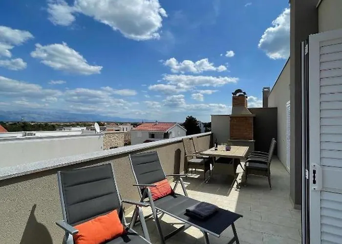Apartman Punta Zaton (Zadar)