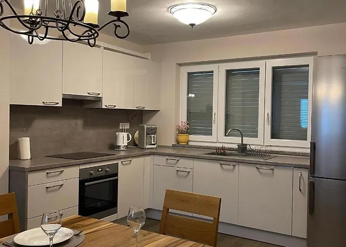 Punta Apartman Zaton (Zadar)